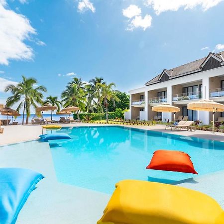 Cook'S Bay Hotel & Suites Paopao Ngoại thất bức ảnh