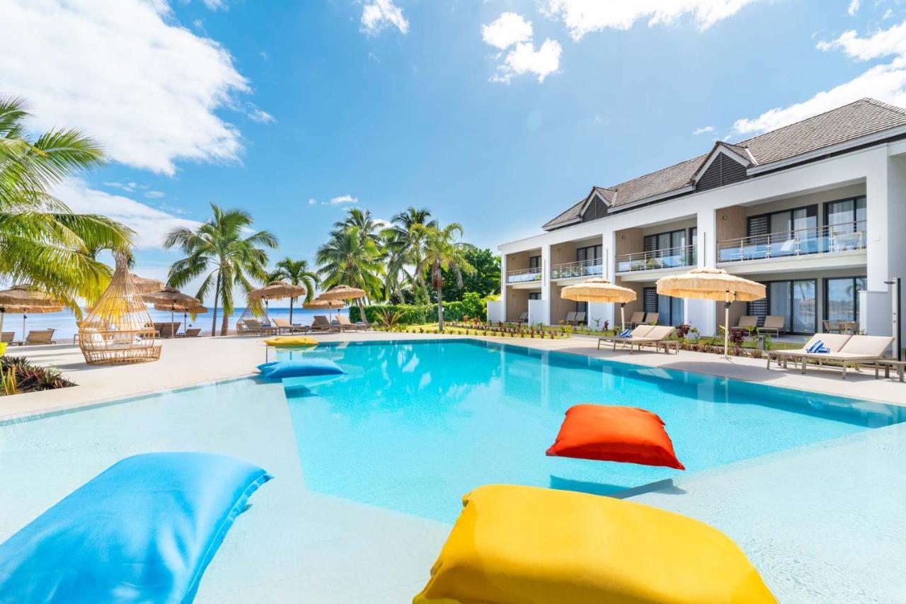 Cook'S Bay Hotel & Suites Paopao Ngoại thất bức ảnh