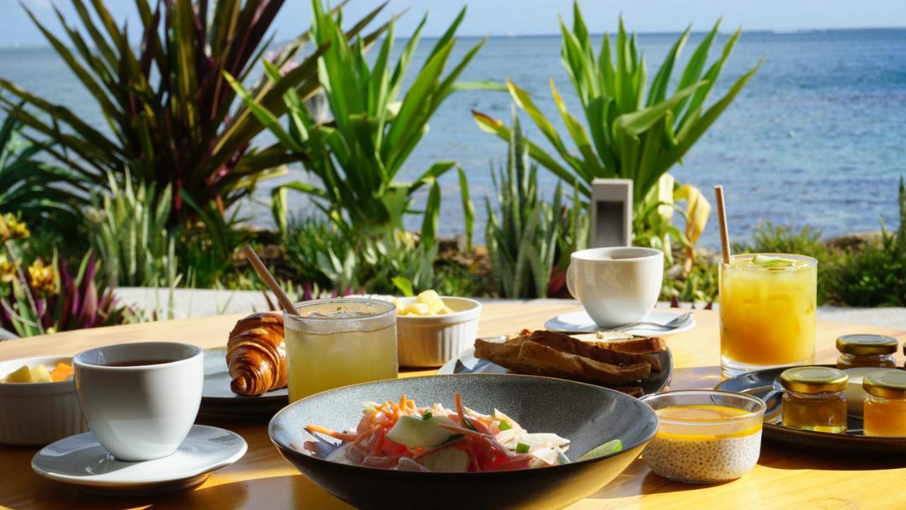 Cook'S Bay Hotel & Suites Paopao Ngoại thất bức ảnh