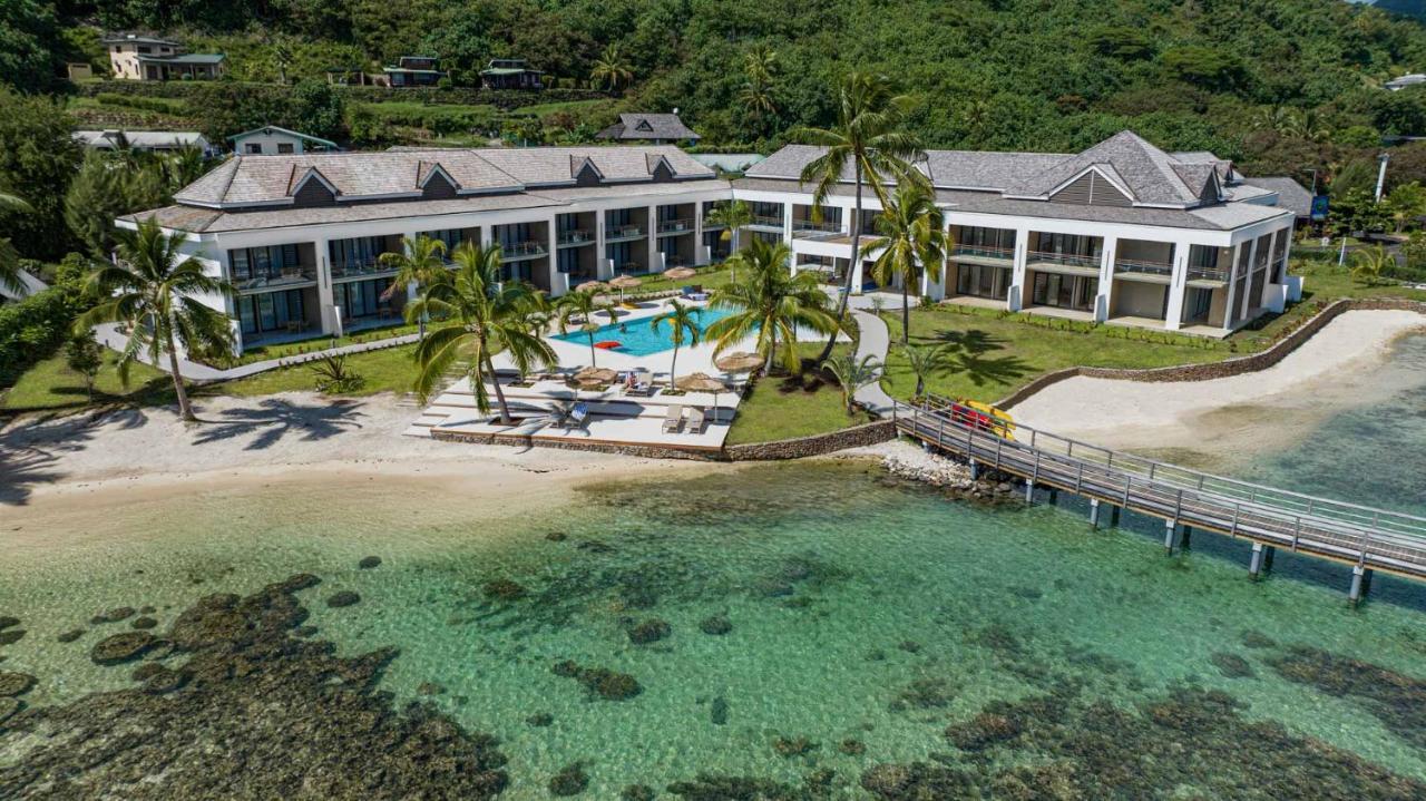 Cook'S Bay Hotel & Suites Paopao Ngoại thất bức ảnh