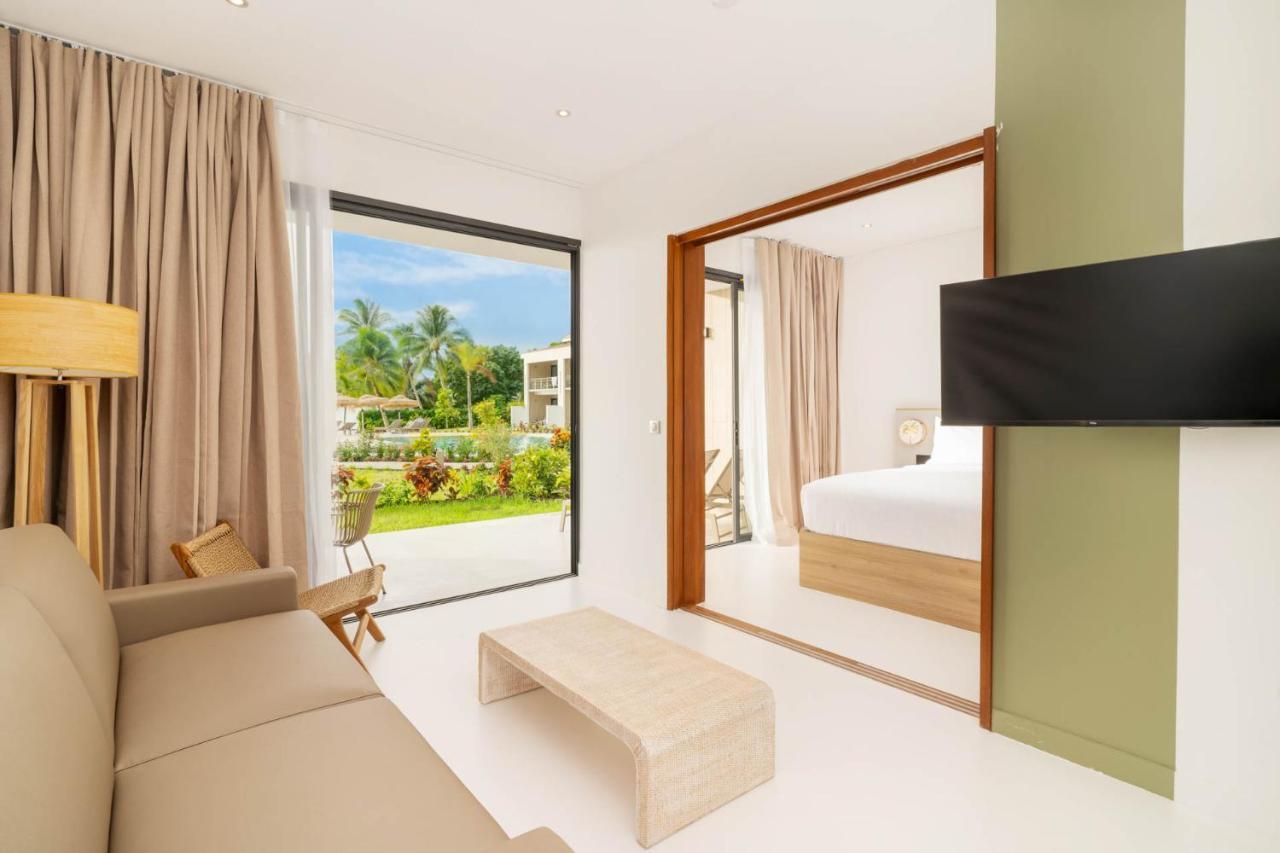 Cook'S Bay Hotel & Suites Paopao Ngoại thất bức ảnh