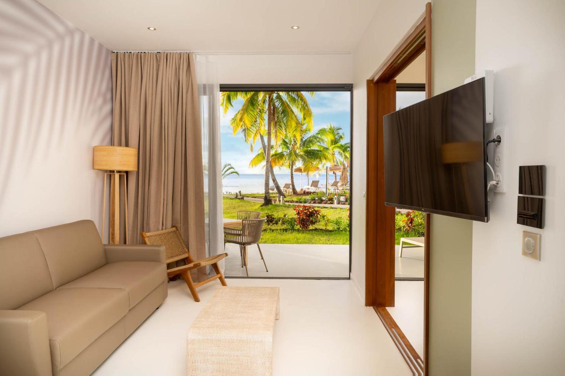 Cook'S Bay Hotel & Suites Paopao Ngoại thất bức ảnh